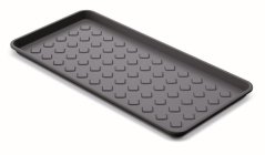 Schuhablage DRY PAD schwarz 71,6cm