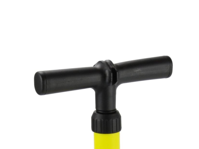 Kézi pumpa manométerrel PROFI 35x500mm G01281