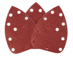 Orbitalni brusilnik delta 180 W, podplat 140 x 140 x 80 mm 59G336
