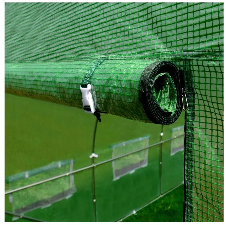 Оранжерия за градина 2x2м с UV защита STANDARD