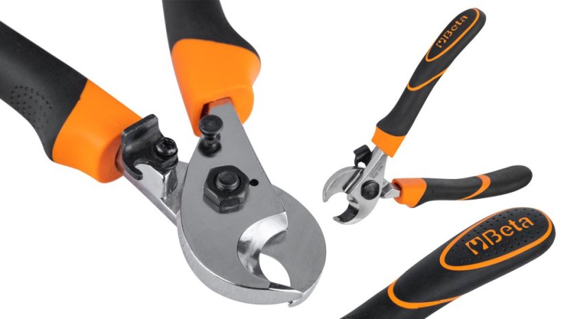 Kabel- und Bowdenzugzange BETA BM 170 mm
