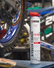 Olje za verigo v spreju X-Trem Chain Off-Road 250ml