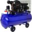 100L uljem podmazani kompresor s 2 klipa, 230V, KD4054