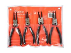 Fogó a biztosíték gyűrűkre (Seger) 7" (180MM) G01661