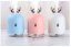 Aroma difuzor LED USB 200ml Deer White