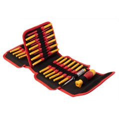 Csavarhúzókészülék tokmány 1000V, 50 db 01-309