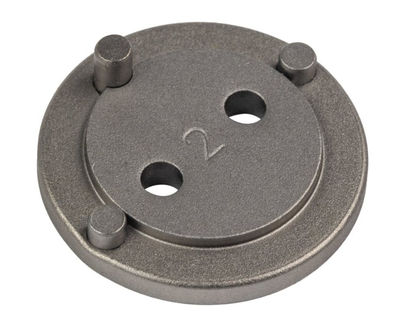 Set za prešanje kočionih klipova 35 komada