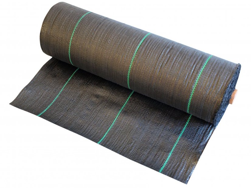 Agrotextilie 1,1 x 50 m – 94 g/m²