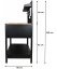 Radni stol za radionicu s LED lampom FR4095