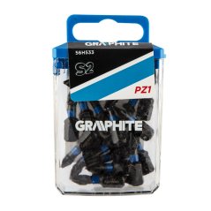 Udarni nastavci PZ1 x 25 mm, 20 komada. 56H533