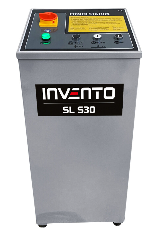Ollós emelő SL S30 3t 400V