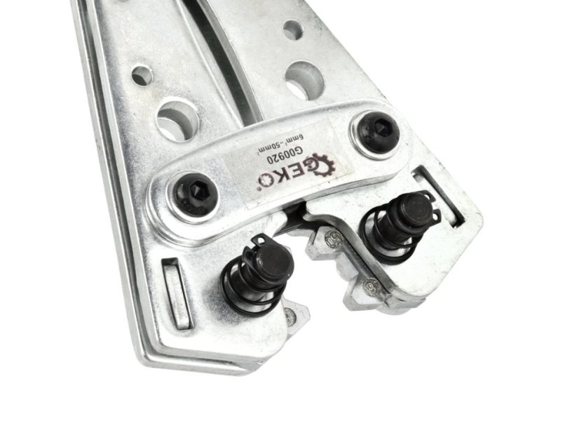 Krimpelőfogó 6-50mm G00920