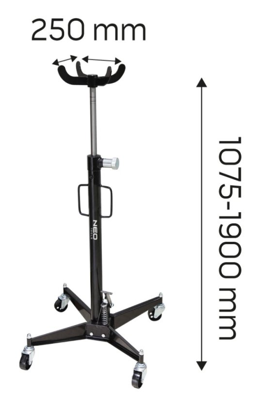 Dizanje prijenosa - 500 kg 11-712