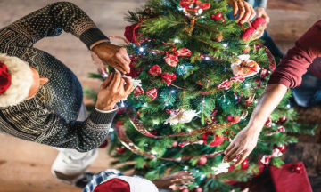Ako ozdobiť vianočný stromček: Robíte to správne?
