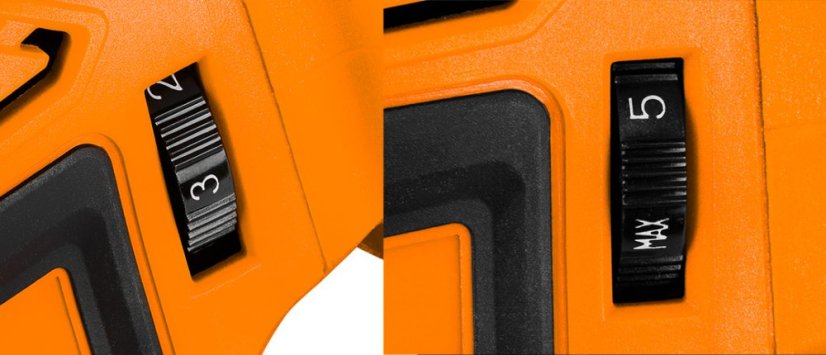 Orbitális csiszológép 3in1 Energy+, 18V akkumulátor nélkül 04-623