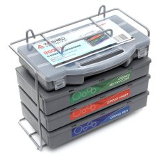 Komplet O-tesnil HNBR, SAE, metrični 900 kosov. TA1407