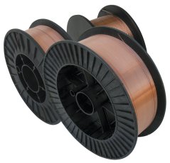 Svařovací drát 0,6mm 1kg ER 70S-6