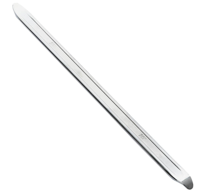 Montážní páka na pneumatiky 50cm chromová ocel