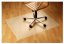 Covoraș de protecție sub scaun 90x130cm 0.8mm