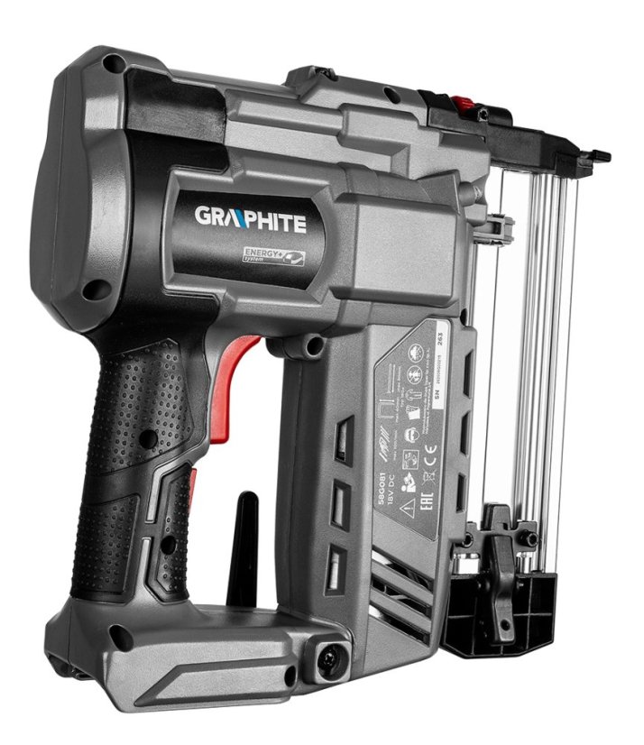 Akku-Heftgerät Energy+ 18V, Li-Ion, ohne Akku 58G081