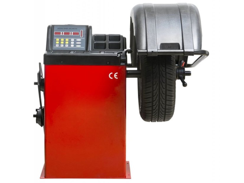Uravnotežilec koles W-220
