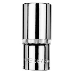 Ștuț hexagonal 1/2" lung, 27 mm 08-477