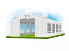 Partystan 4x8x2m Comfort PVC 560g Summer