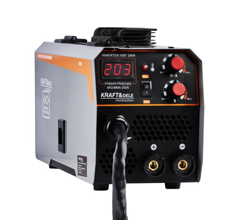 Sudor MIG/MMA 200A KD1872