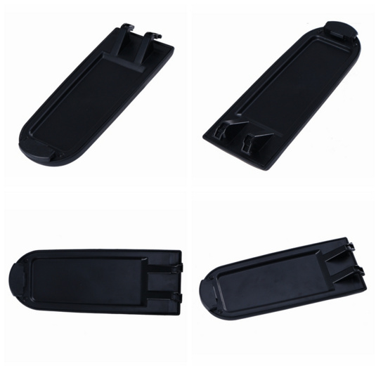 Husă pentru cotieră Škoda OCTAVIA 1 (1U), negru, husă din material textil