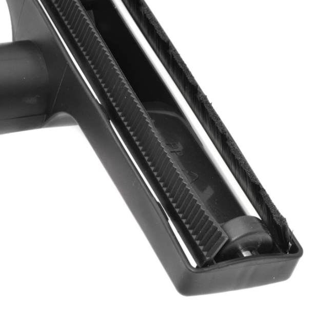 Ipari száraz/nedves porszívó 25L 1800W kellékekkel