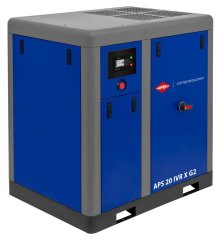 Šroubový kompresor APS X 20 IVR G2 10 barů 20 HP/15 kW 820 - 2200 l/min 369420-IVR-G2