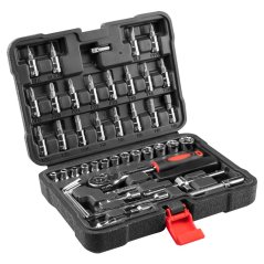 Garnitura vijačnih ključev , 1/4" 49SK 38D570