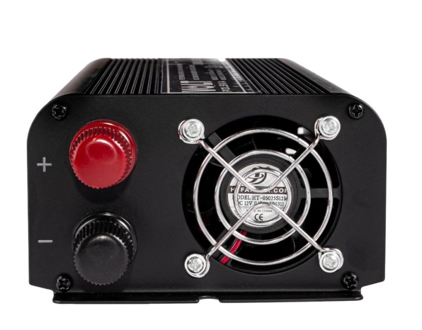 Feszültség átalakító 1000 12V/230V 500W 1000VA