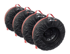 Pokrov za pnevmatike 13 "-17" 4kos
