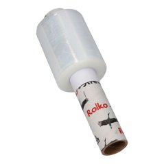 Mini stretch folija s kartonskom ručkom za volan automobila