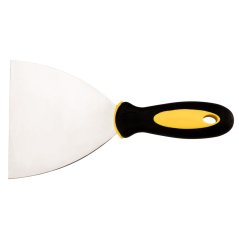 Spatulă din oțel inoxidabil, 125 mm 18B612