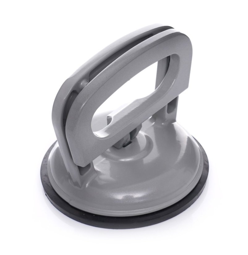 Aluminium-Saugnapf für Glas, Fliesen, Kacheln TA4140