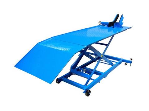 Hebebühne für Motorräder 450kg G02185