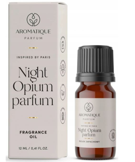 Vonný olej Night Opium 12ml