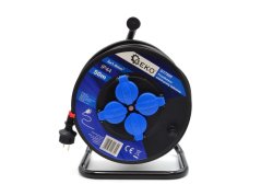 Hosszabbító kábeldob 3x1,5mm2 50m G17505