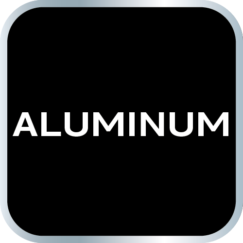 Aluminijski kutomjer, 350 x 190 mm 72-146
