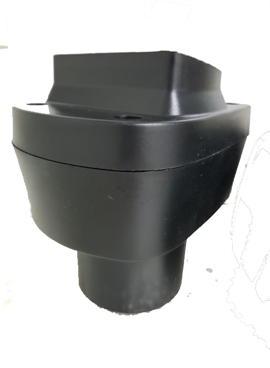 Armlehne Dacia DUSTER, schwarz, Öko-Leder