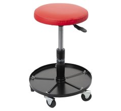 Pracovná dielenská stolička 360°