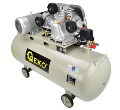 Kompresor 200L olejový 3-piestový Typ-V G80310