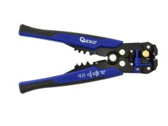 Többfunkciós kábelcsupaszító fogó 0,2–6 mm