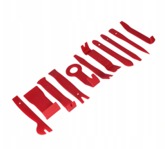 Sada na demontáž interiéru 11ks Italko