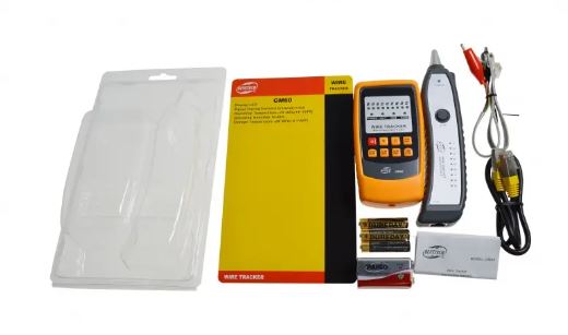 GM60 detektor kabela Wire Tracker