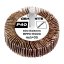 Laminált lemez 60 x 15 x 6 mm, P40 58T387