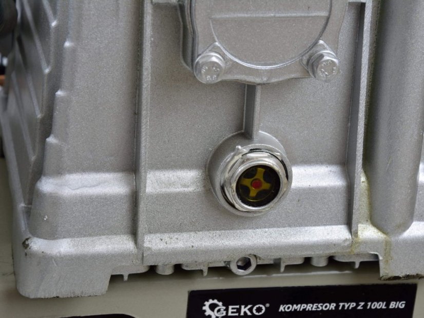 Ölkompressor 100L Typ Z 2,2 kW 9bar 230V G80315