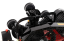 Kompresszor 200l olaj 3 dugattyú 400v kd408